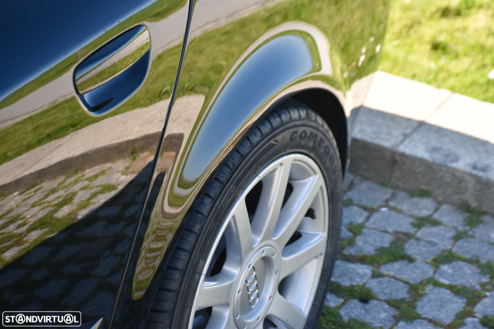 Audi A4 1.9 TDI m6 Sport - 7