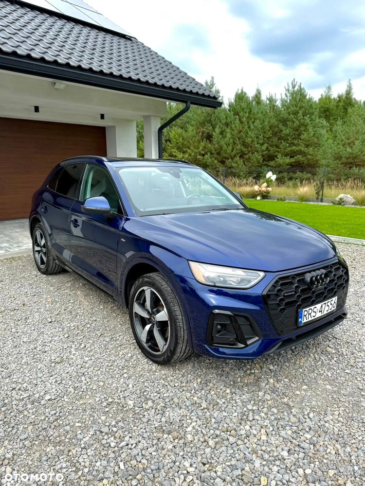 Audi Q5 45 TFSI quattro S tronic S line - 3