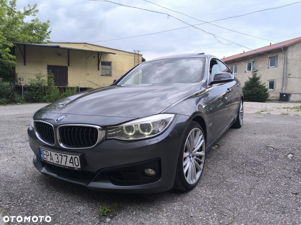 BMW 3GT - 1