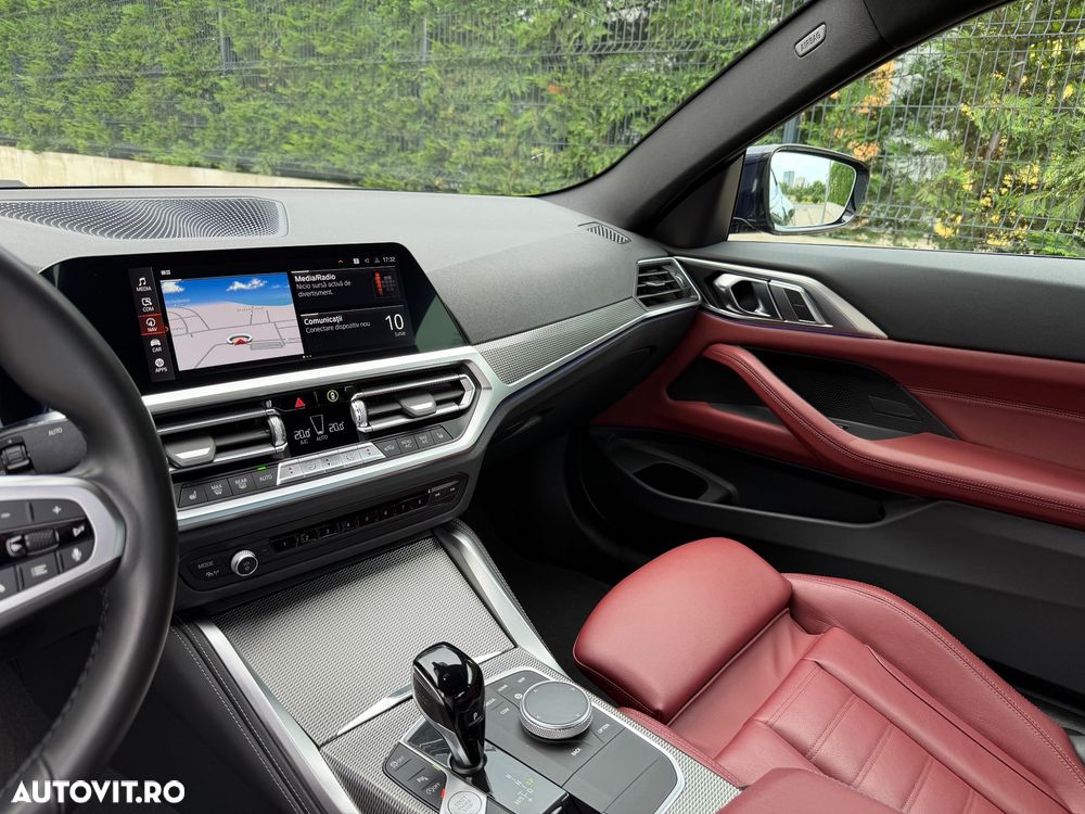 BMW Seria 4 430i M Sport - 16