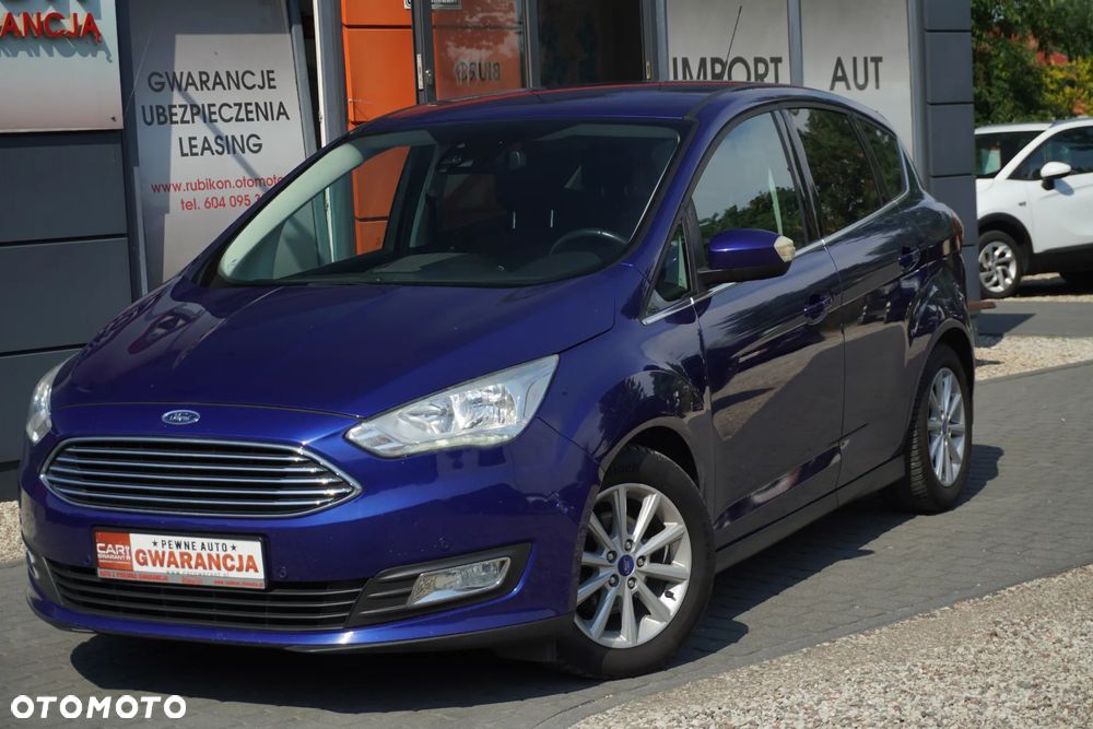 Ford C-MAX 1.5 TDCi Titanium - 9