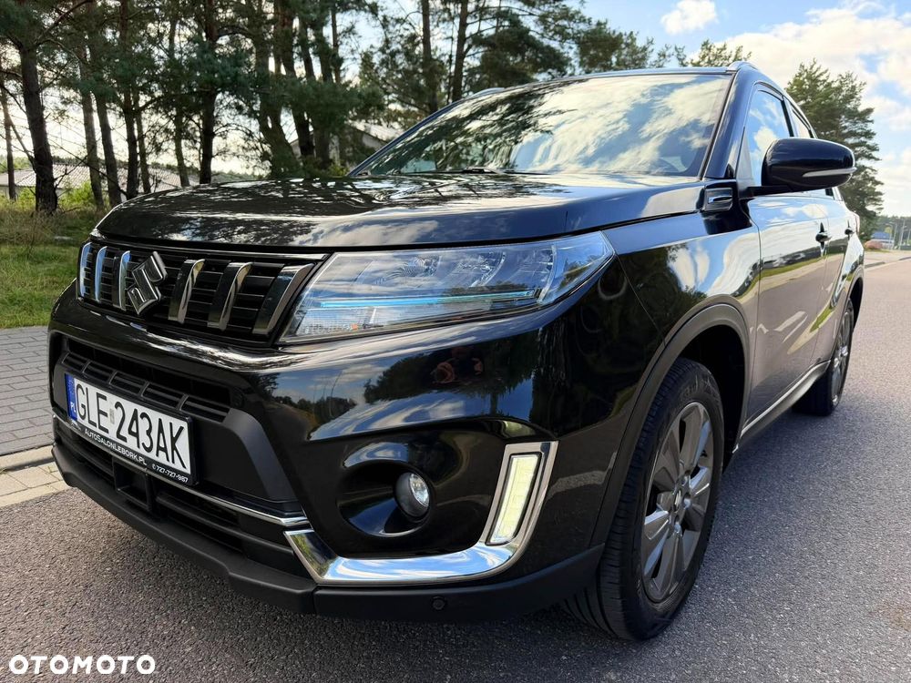 Suzuki Vitara 1.4 Boosterjet SHVS Premium 2WD - 9