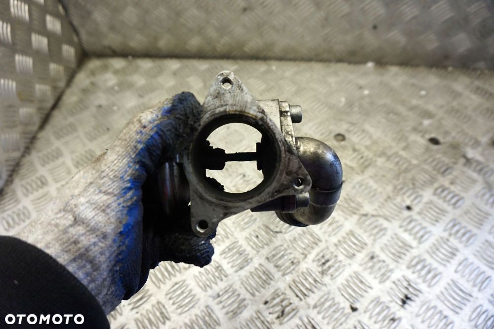 ZAWÓR EGR OCTAVIA II 1Z3 1.9 TDI 424440651 SKODA 2004-2008 - 3