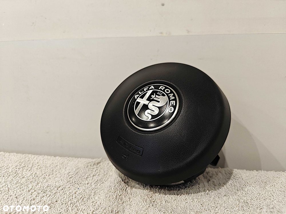 Poduszka Powietrzna AIRBAG Kierownicy Alfa Romeo Stelvio Tonale Oryginał - 4
