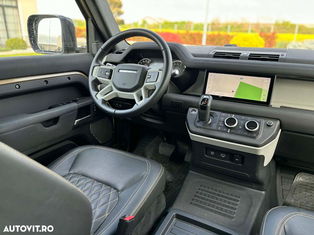 Land Rover Defender - 6