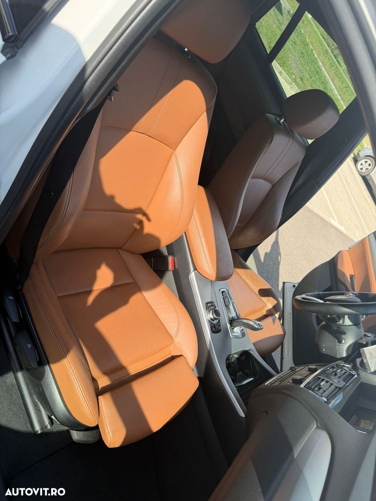 BMW X4 xDrive20d Aut. M Sport - 11