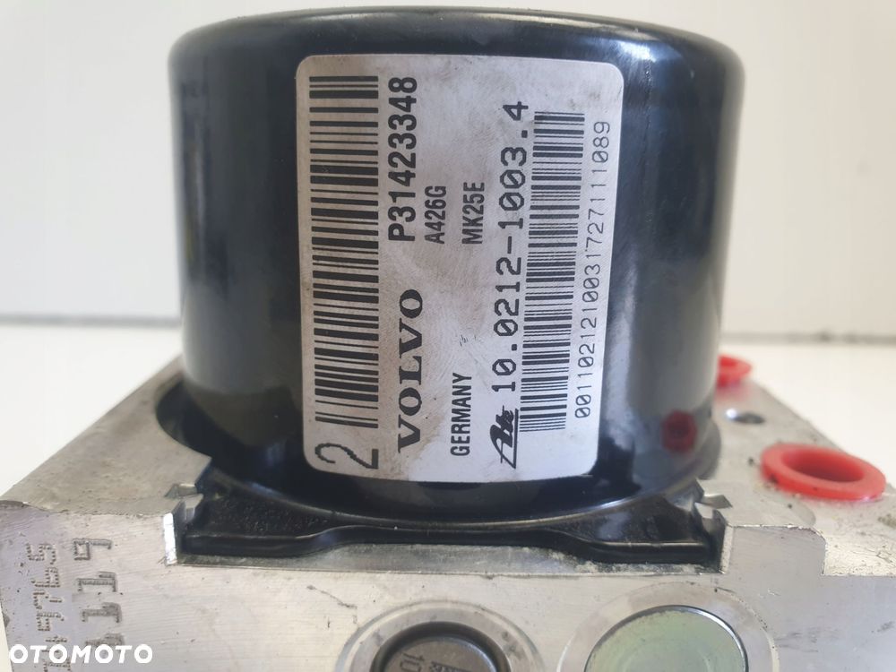 Volvo XC60 POMPA ABS Sterownik P31423348 - 10