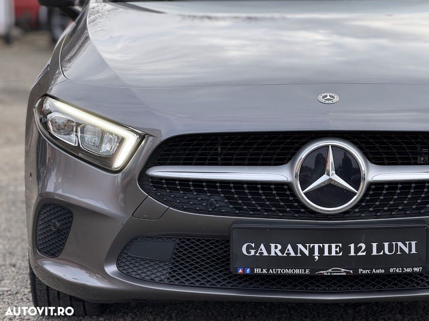 Mercedes-Benz A 250 e 8G-DCT Advanced Progressive - 8