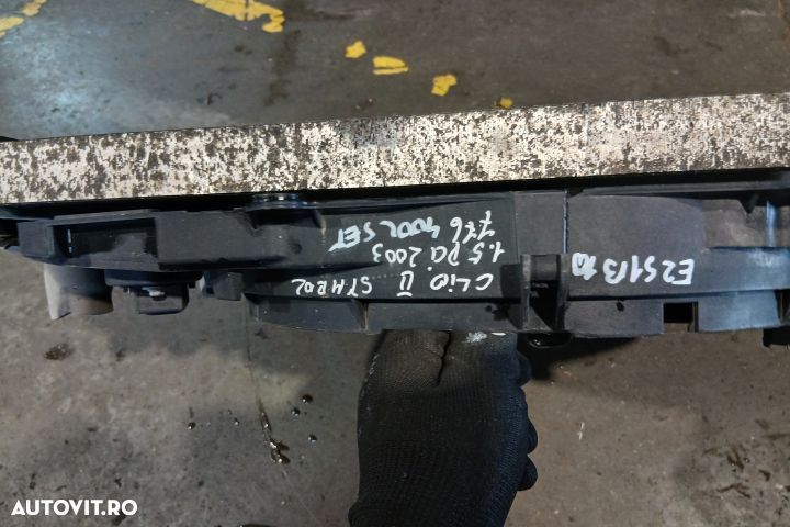 Set radiatoare motor 8200343476 8200121205 8200343476 8200121205 Rena - 4