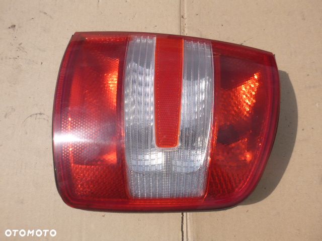 LAMPA LEWY TYŁ LEWA TYLNA PRAWY TYŁ PRAWA TYLNA SKODA FABIA I KOMBI LIFT- - 11