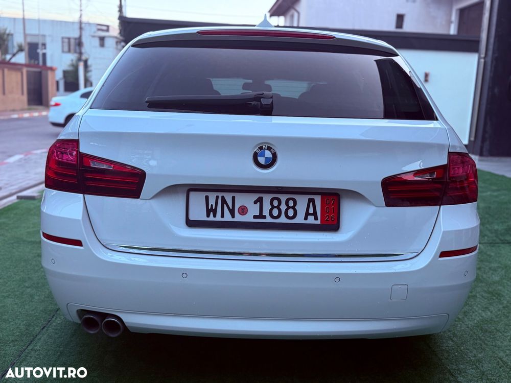 BMW Seria 5 530d xDrive - 4