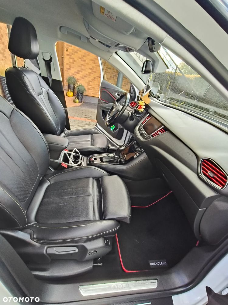 Opel Grandland X 2.0 CDTI Ultimate S&S - 14