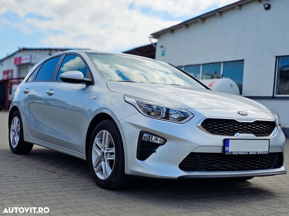 Kia Ceed - 3