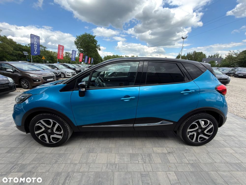 Renault Captur 1.2 Energy TCe XMOD EDC EU6 - 22