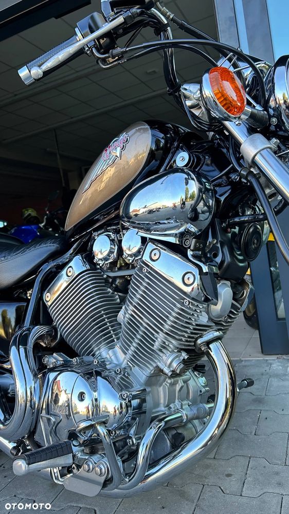 Yamaha Virago - 12