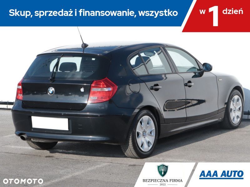 BMW Seria 1 - 7