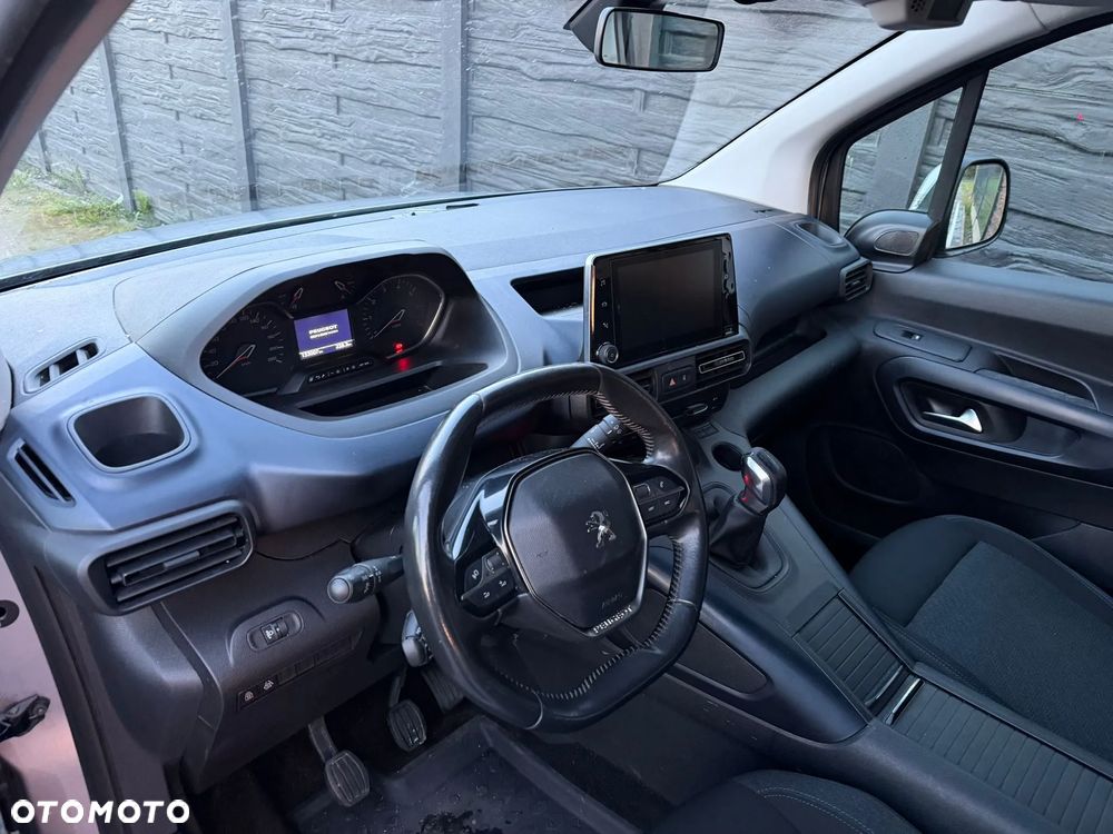 Peugeot Rifter BlueHDI 100 L1 Active Pack - 6