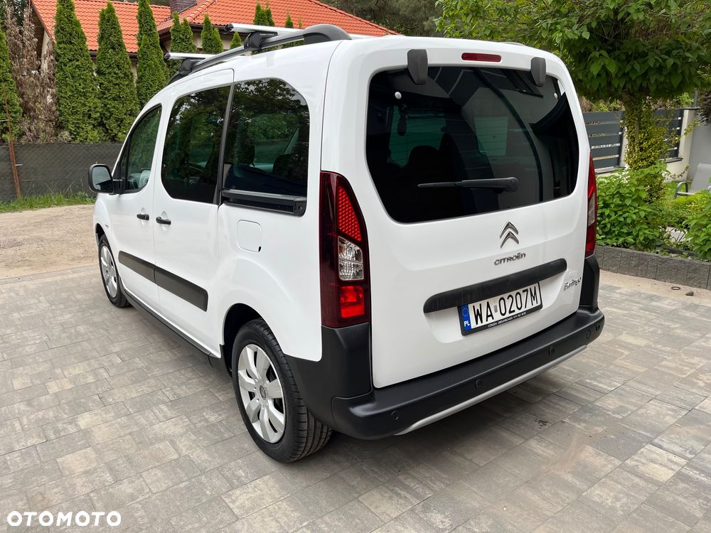 Citroën Berlingo - 9