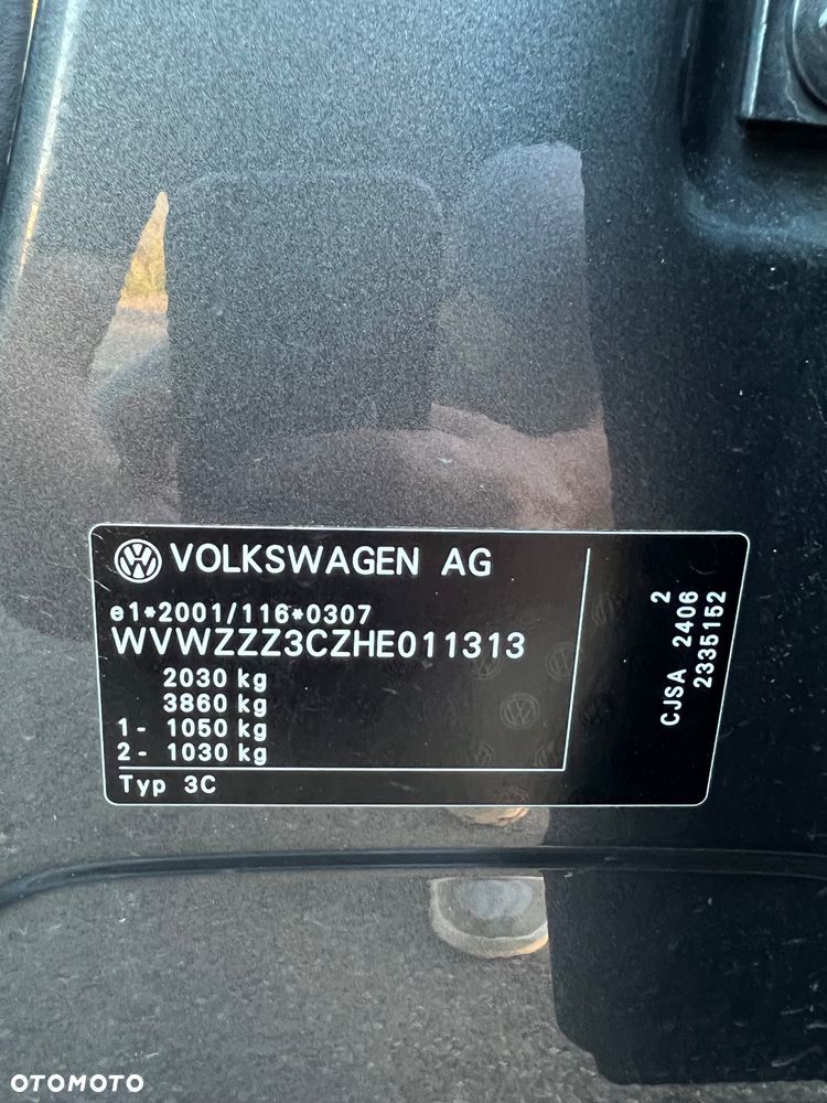 Volkswagen Passat 1.8 TSI BMT Comfortline DSG - 10