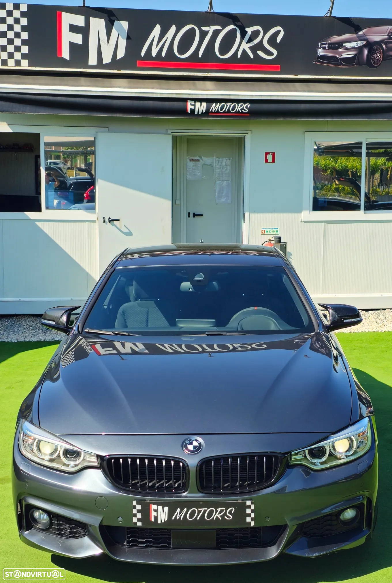 BMW 425 d Pack M Auto - 6