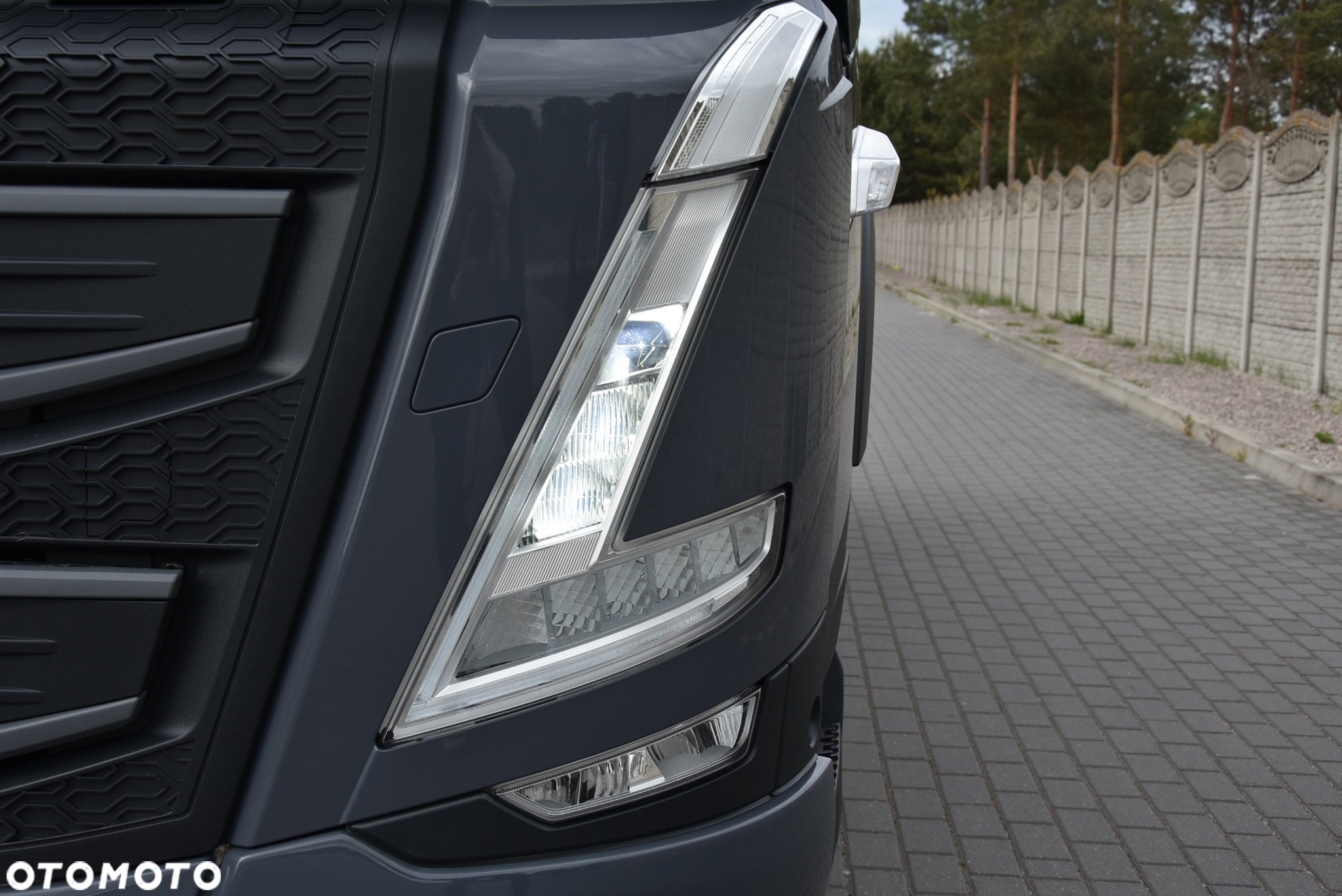 Volvo FH5 500 I-SAVE * XL * BOGATA OPCJA * FULL LED * NAVI  * SERWIS ASO VOLVO * STAN JAK FABRYCZNIE NOWE ! ! ! - 23