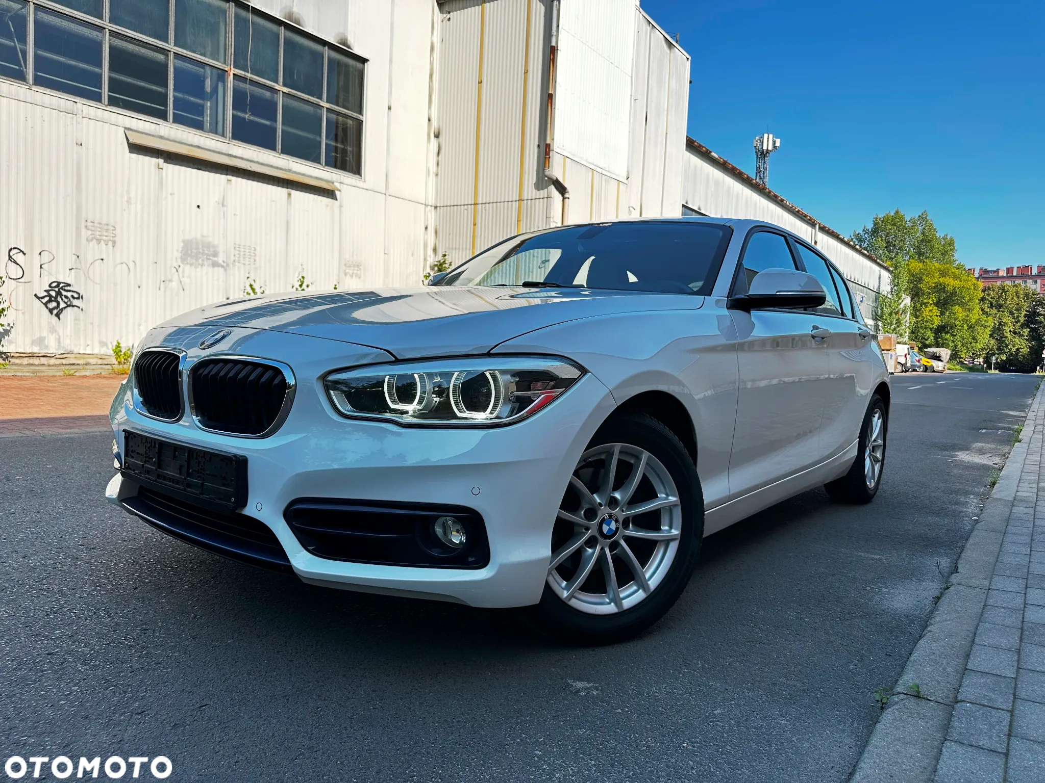 BMW Seria 1 118i Sport Line - 3