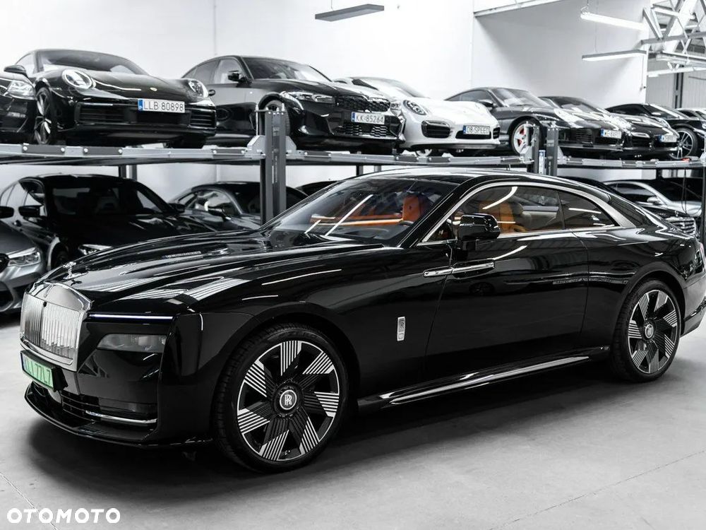 Rolls-Royce Spectre - 3