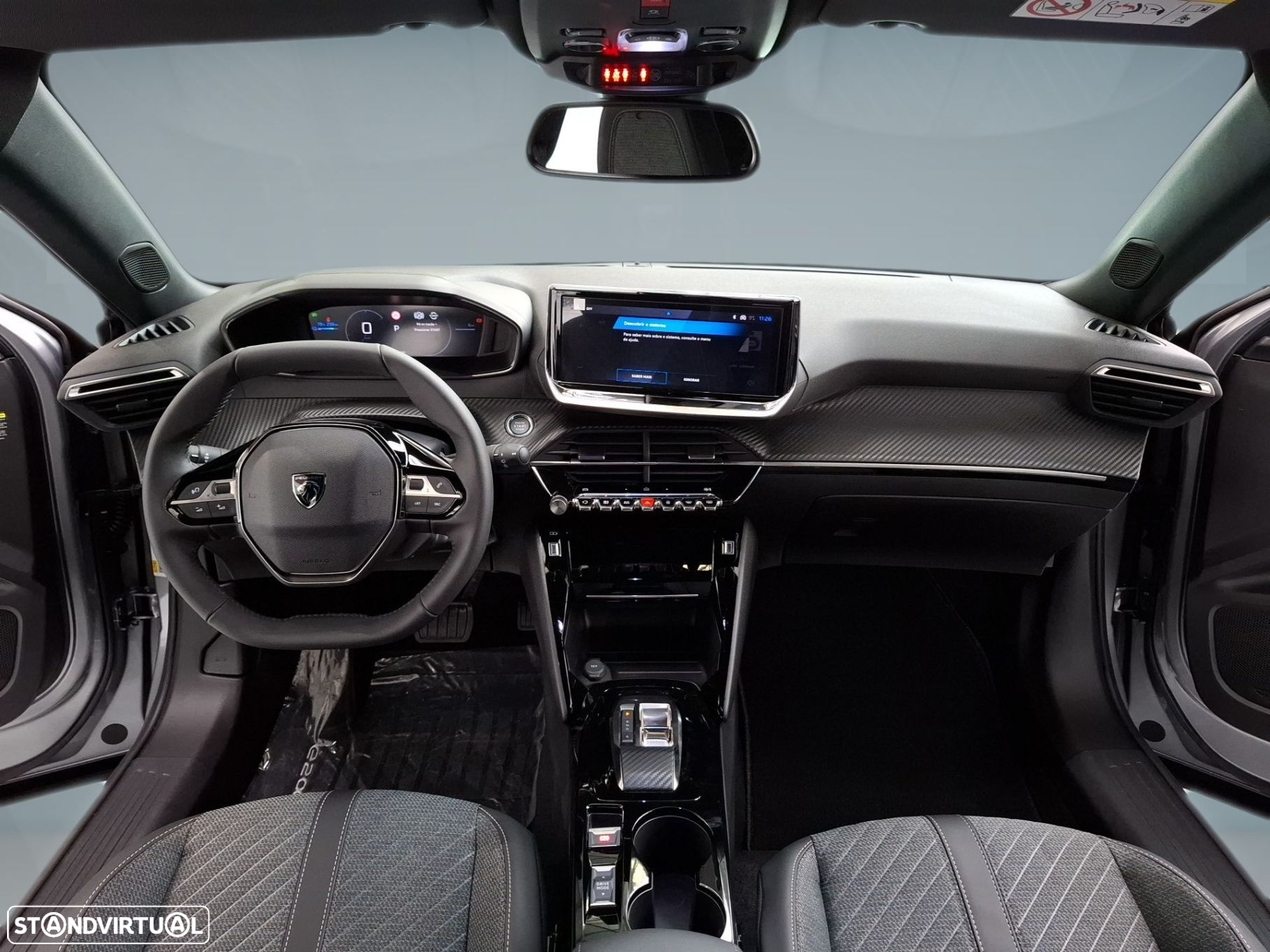 Peugeot e-2008 54 kWh Allure - 8