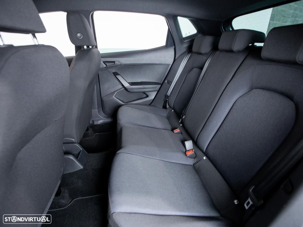 SEAT Ibiza 1.0 TSI S&S DSG FR - 10