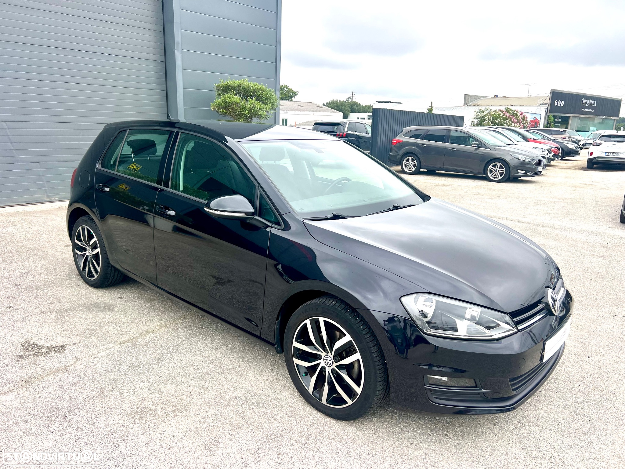 VW Golf 1.6 TDi Highline - 2