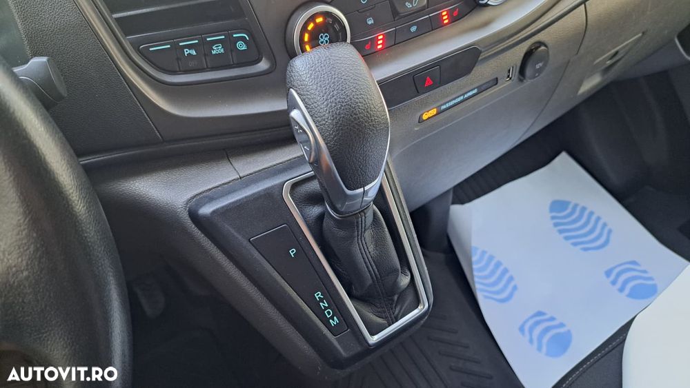 Ford Transit Custom - 27