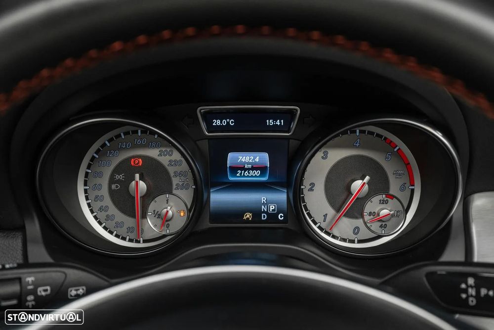 Mercedes-Benz CLA 220 d Shooting Brake AMG Line Aut. - 13