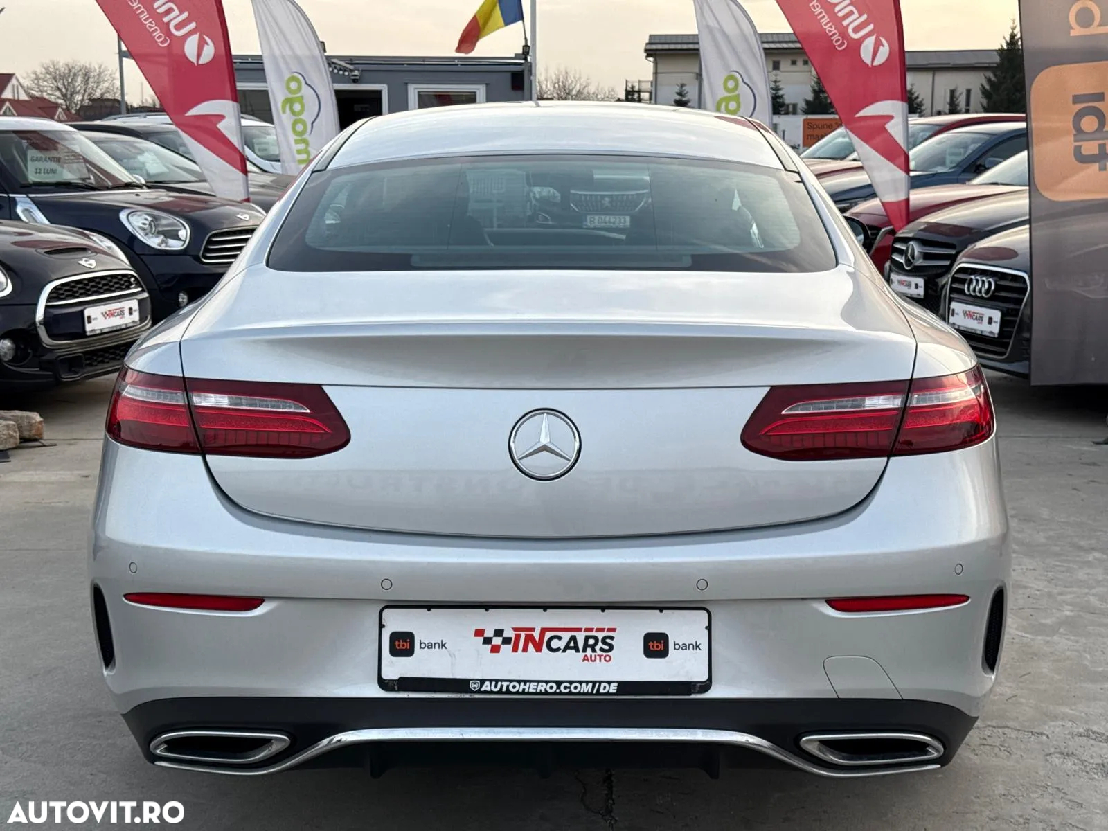 Mercedes-Benz E - 27
