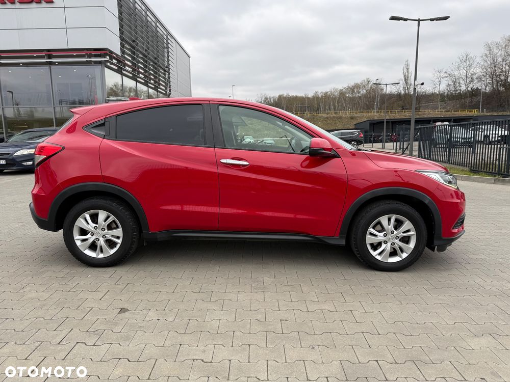 Honda HR-V 1.5 Elegance (ADAS/Honda Connect+) - 4