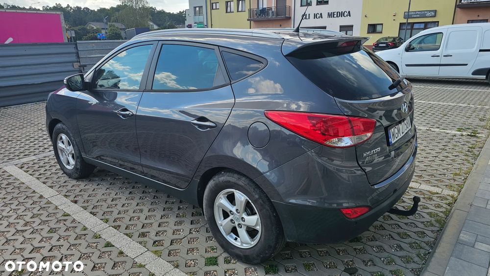 Hyundai ix35 2.0 Style 2WD - 9