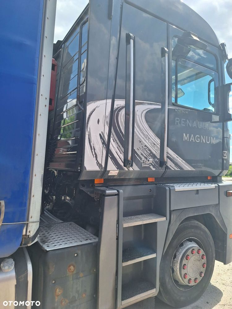Renault Magnum 460 DXI - 12