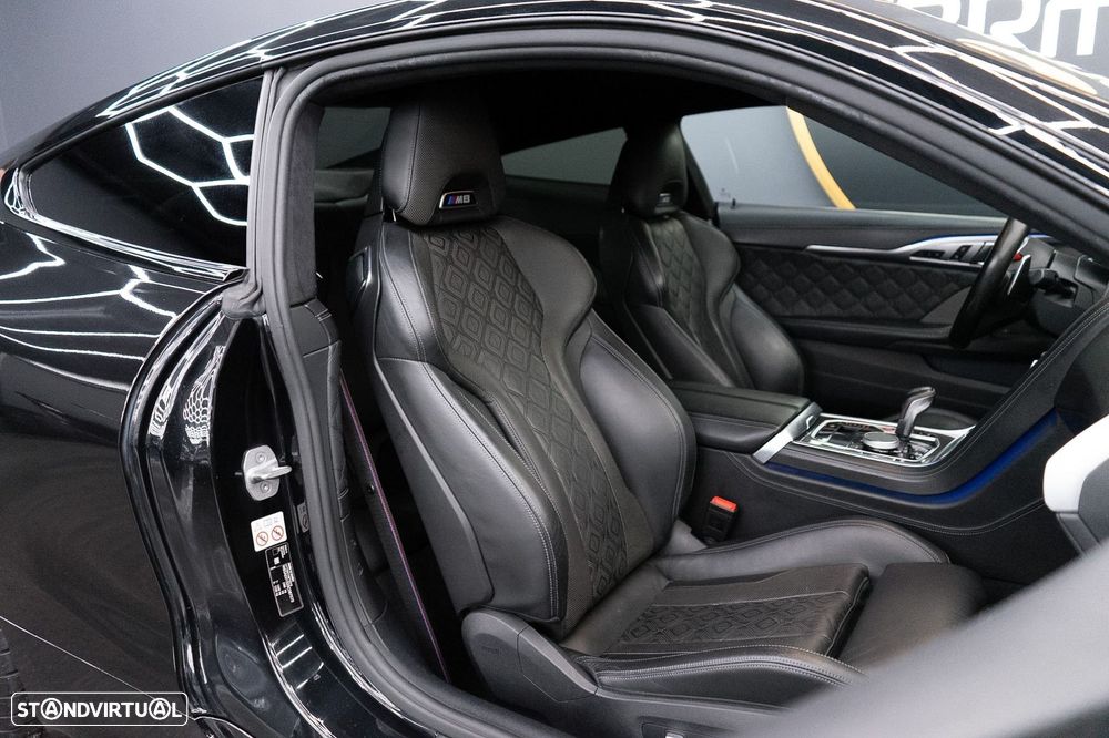 BMW M8 Competition - 7