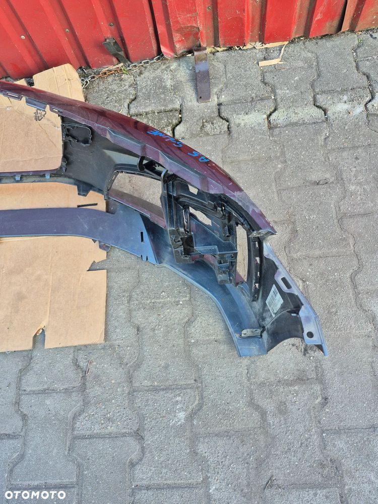 Audi A5 S5 S-line zderzak przedni 8W6807437AB - 7