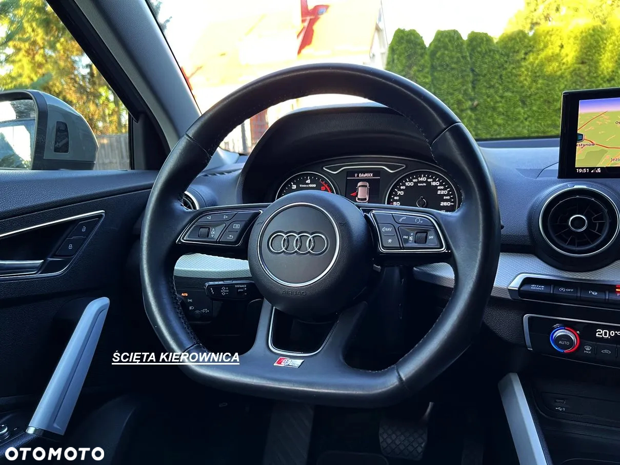 Audi Q2 35 TDI Quattro Sport S tronic - 28
