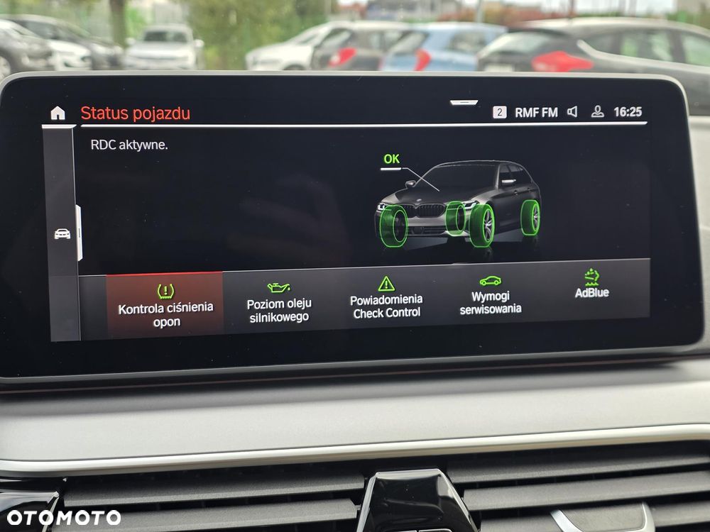 BMW Seria 5 2022