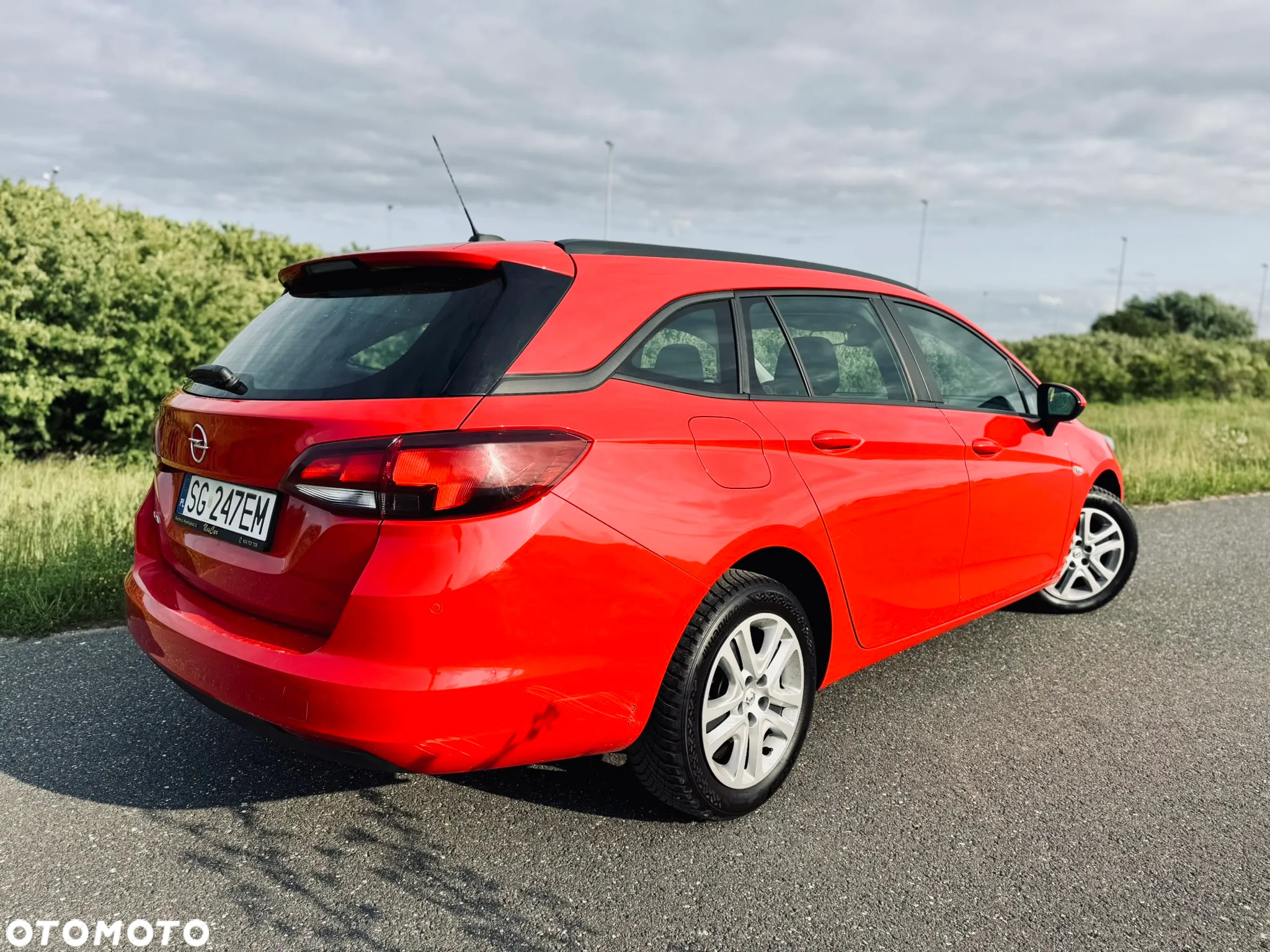 Opel Astra 1.5 D Start/Stop Business Edition - 18