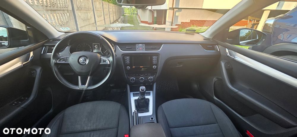 Skoda Octavia - 20