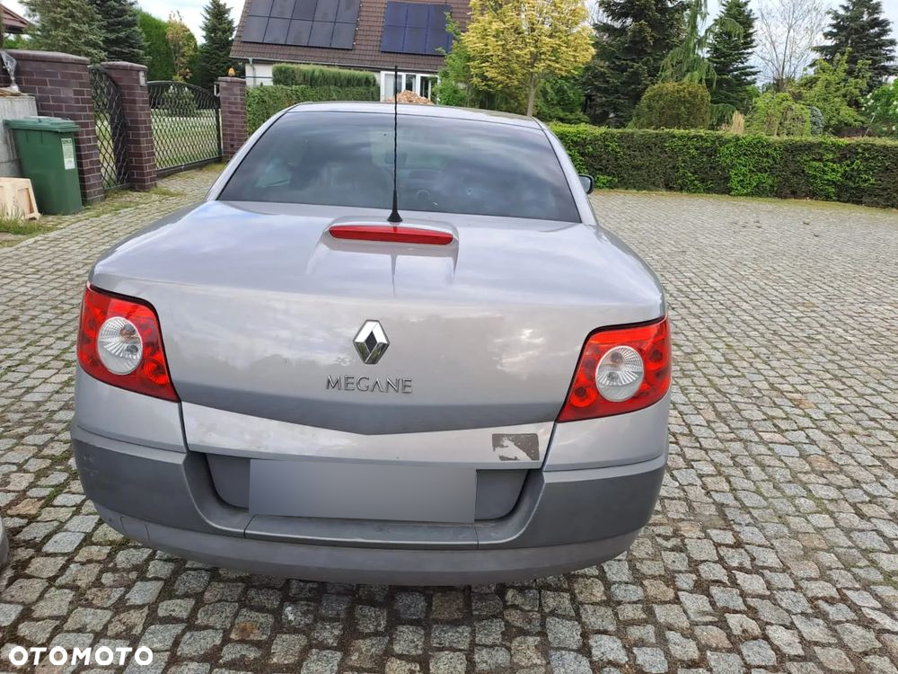Renault Megane 1.6 Coupe-Cabriolet Confort Authenique - 5