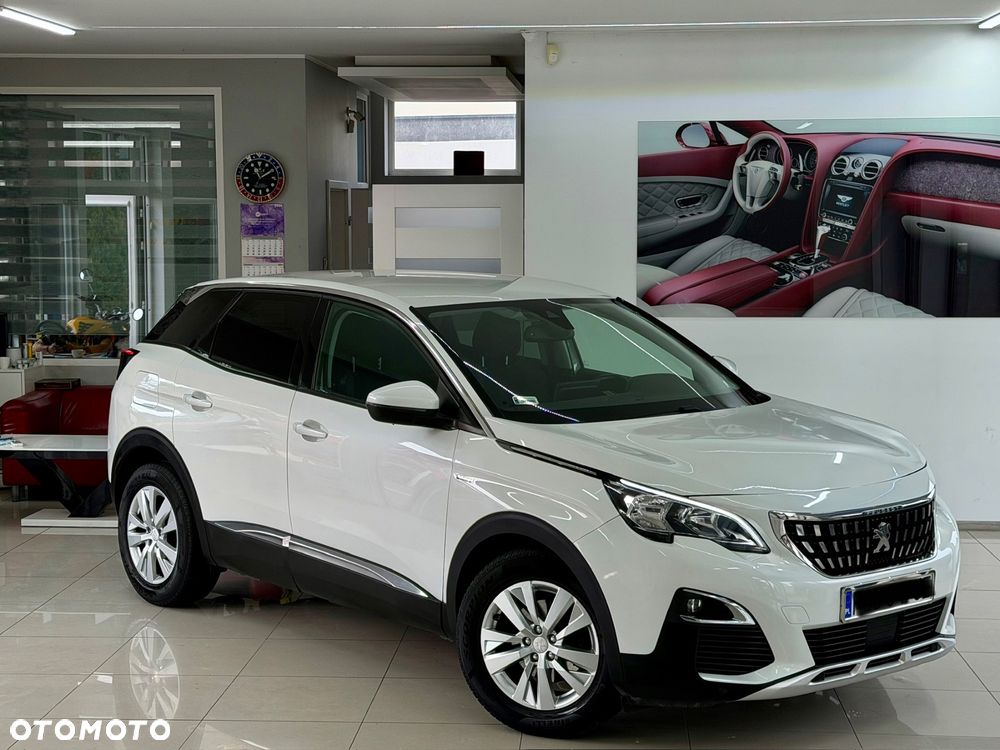 Peugeot 3008 1.6 BlueHDi Allure S&S EAT6 - 34