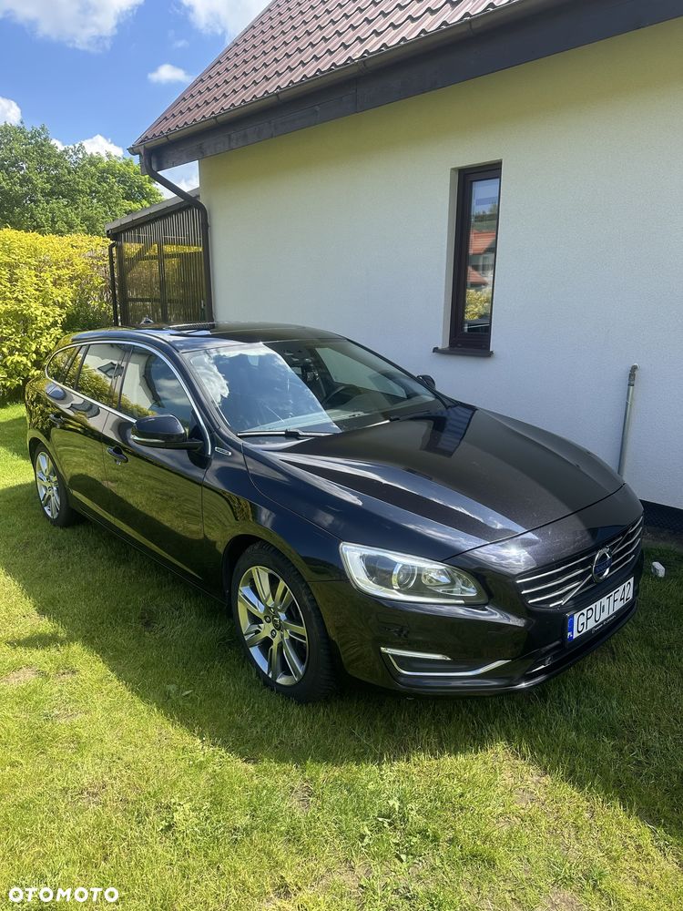 Volvo V60 - 1