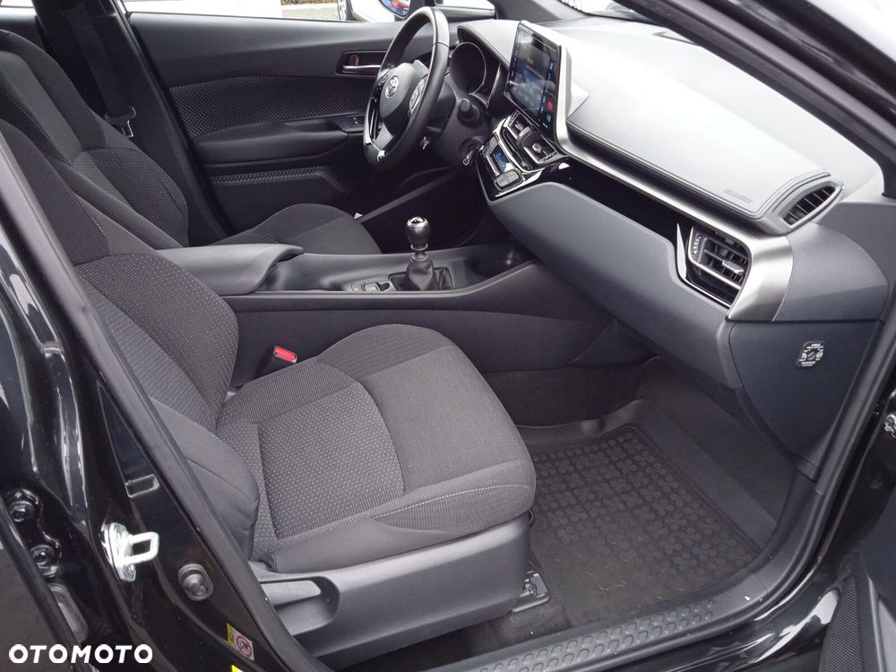 Toyota C-HR 1.2 T GPF Premium - 15