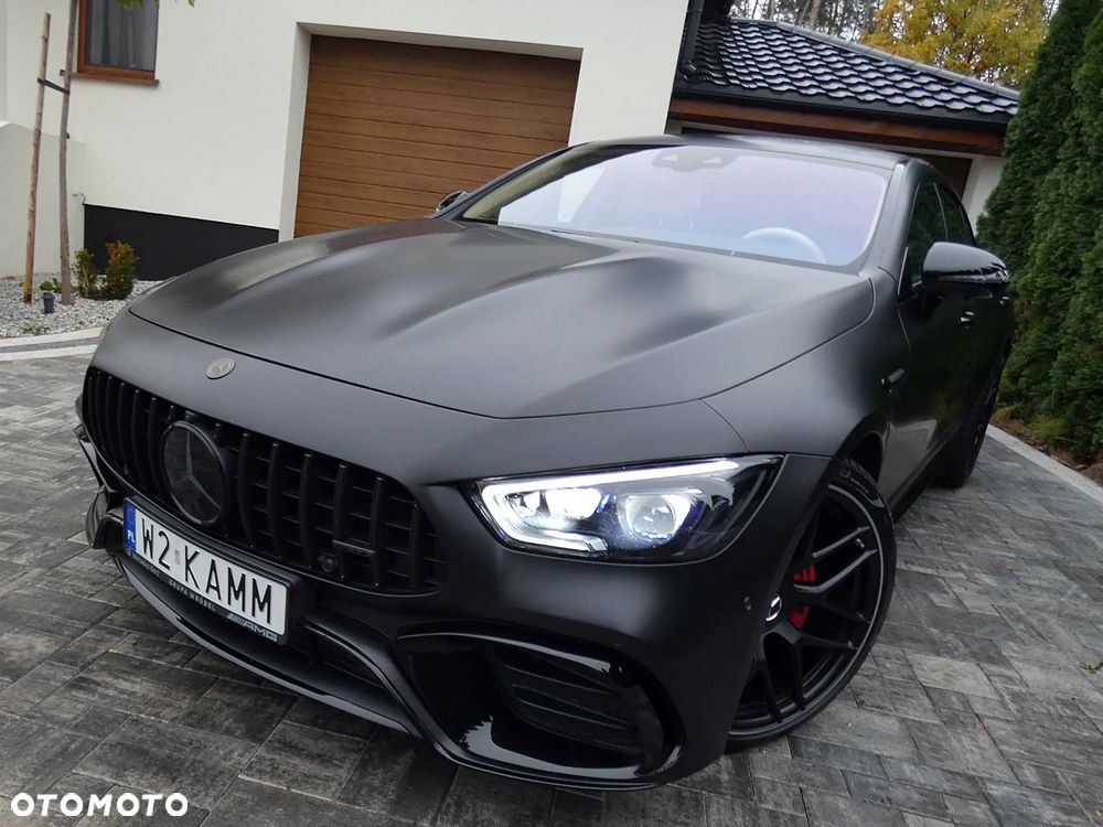 Mercedes-Benz Amg Gt 2020 photo 5