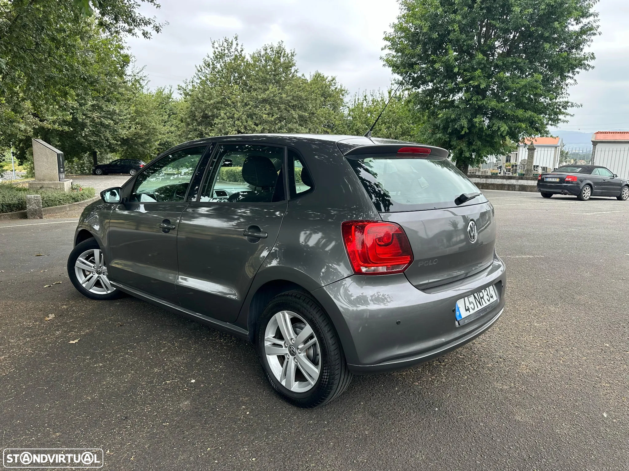 VW Polo 1.2 Highline - 5