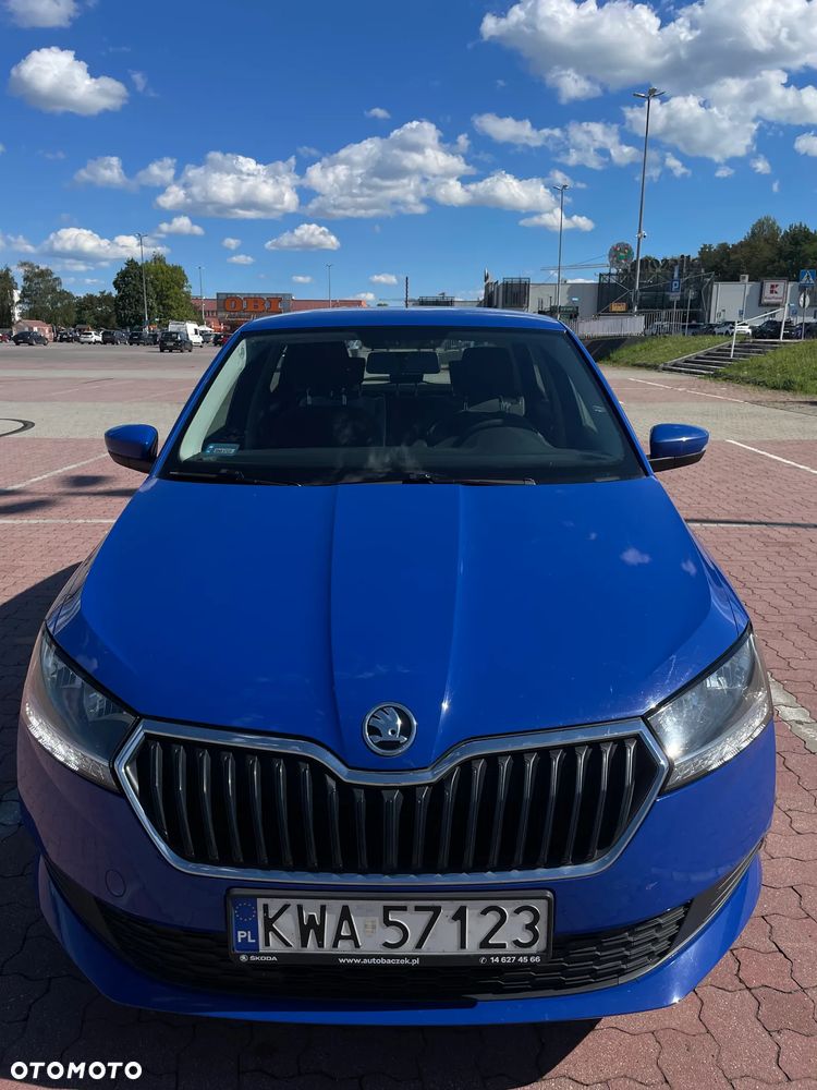 Skoda Fabia 1.0 Active - 7