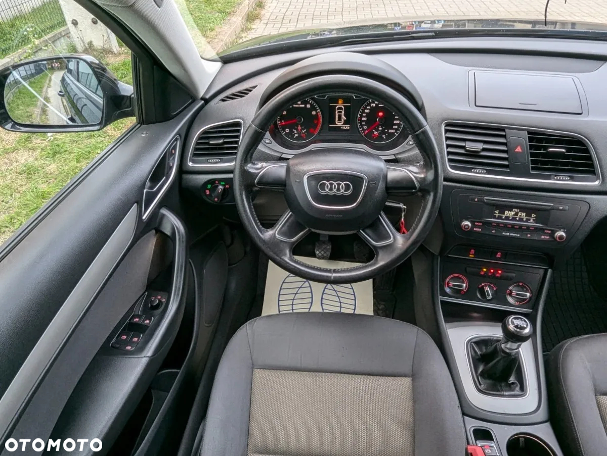 Audi Q3 2.0 TFSI Quattro - 8